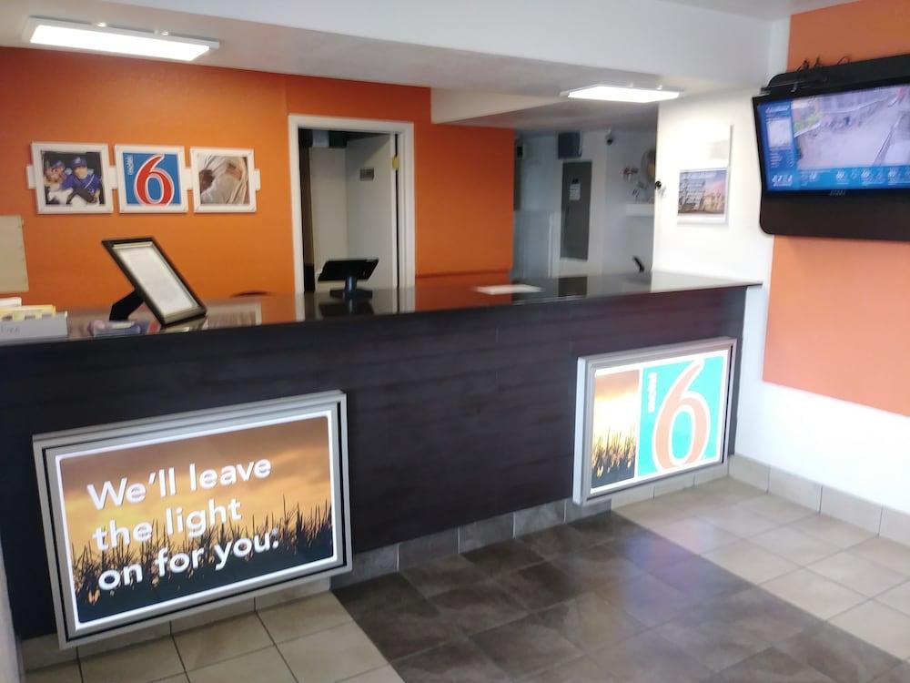 Motel 6-Goodland, Ks Экстерьер фото