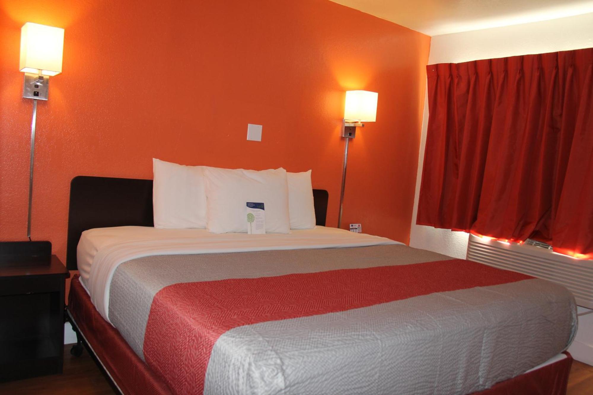 Motel 6-Goodland, Ks Экстерьер фото