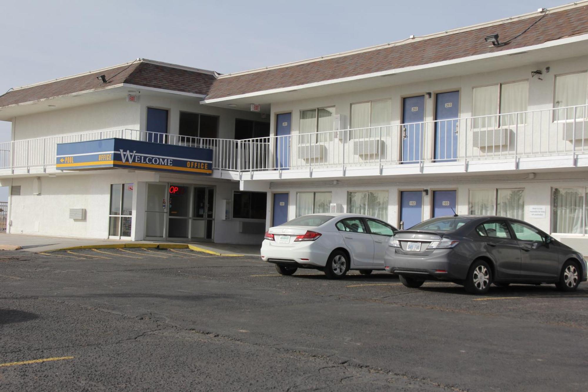 Motel 6-Goodland, Ks Экстерьер фото