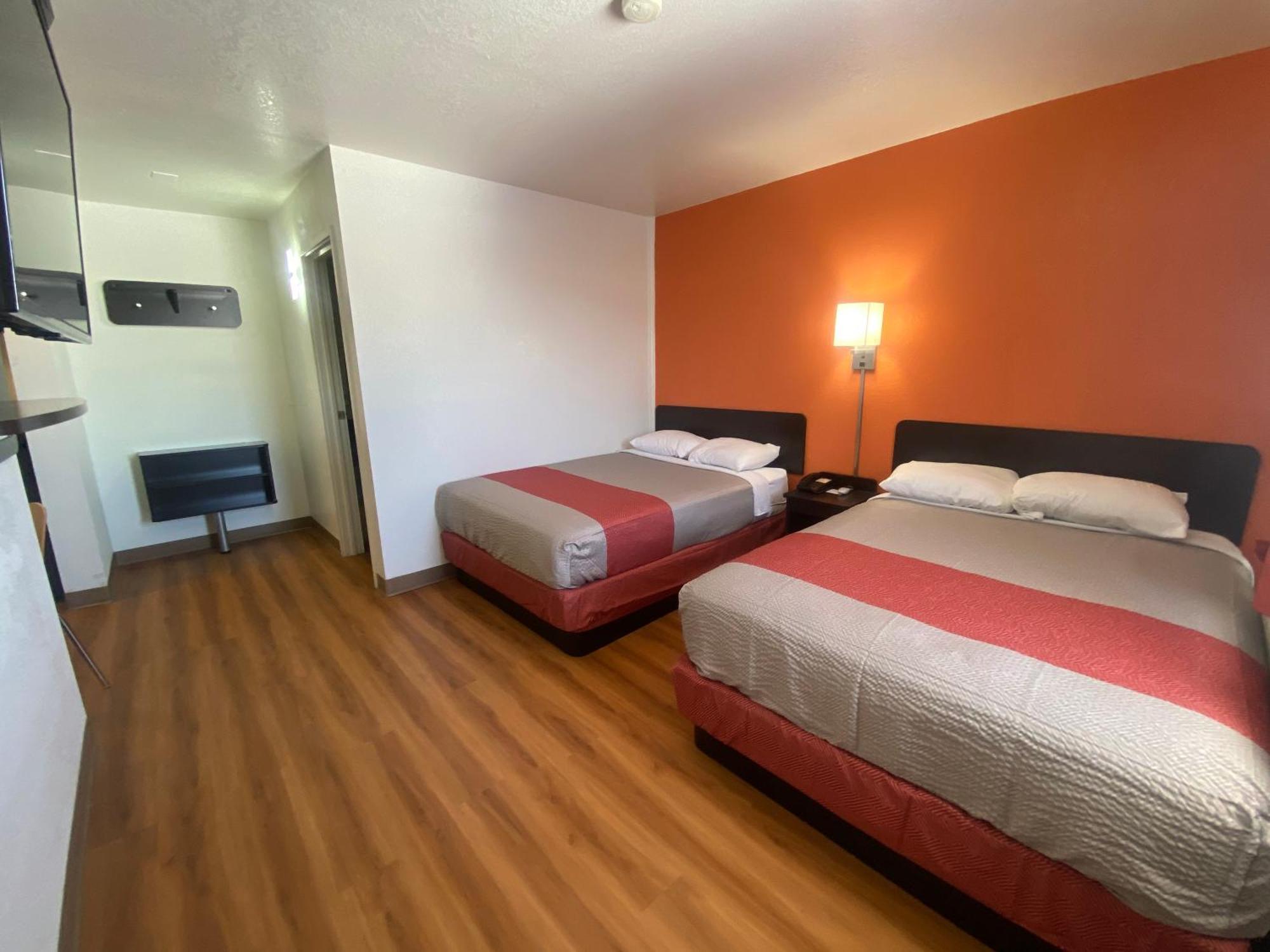 Motel 6-Goodland, Ks Экстерьер фото