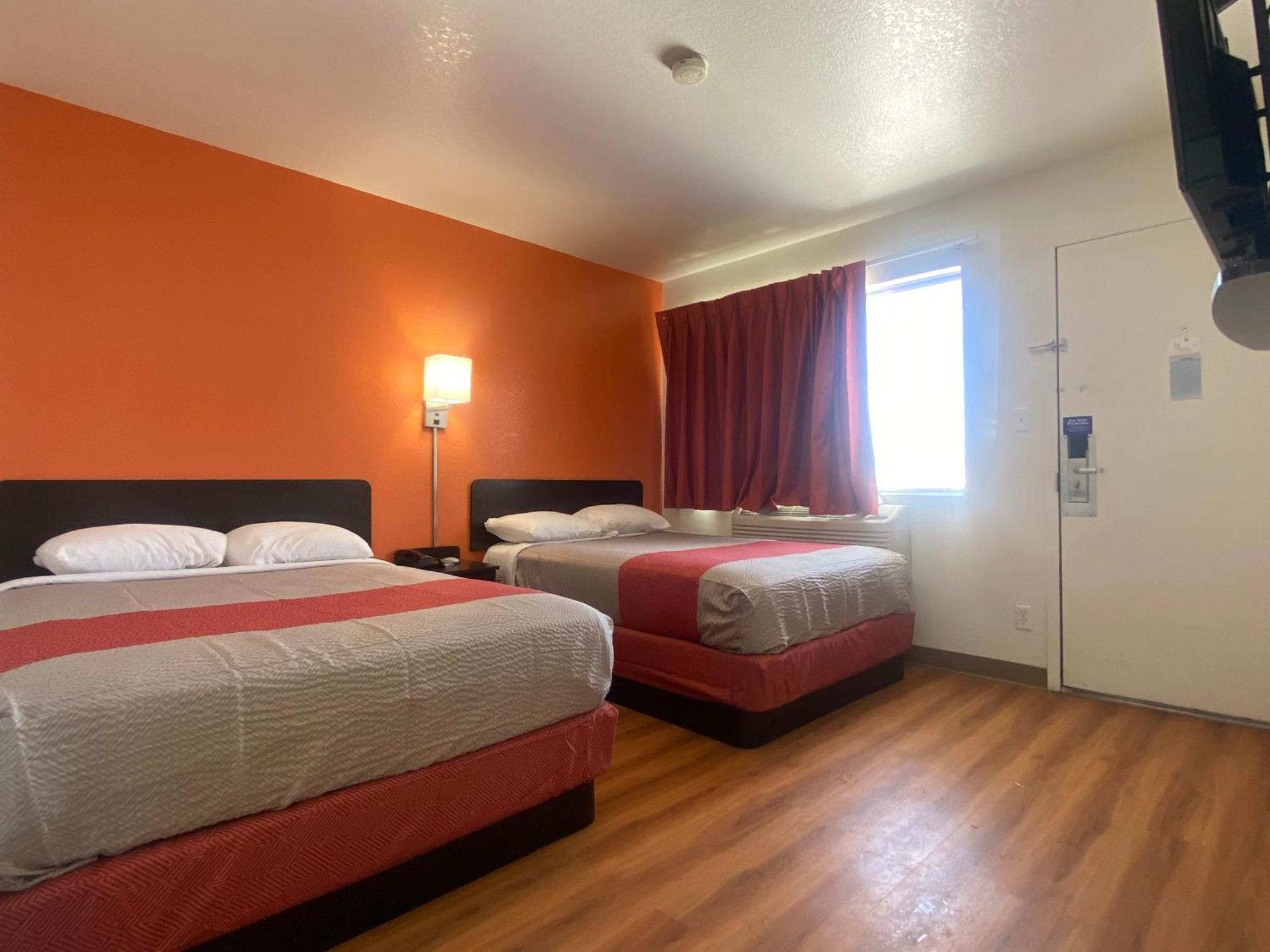 Motel 6-Goodland, Ks Экстерьер фото
