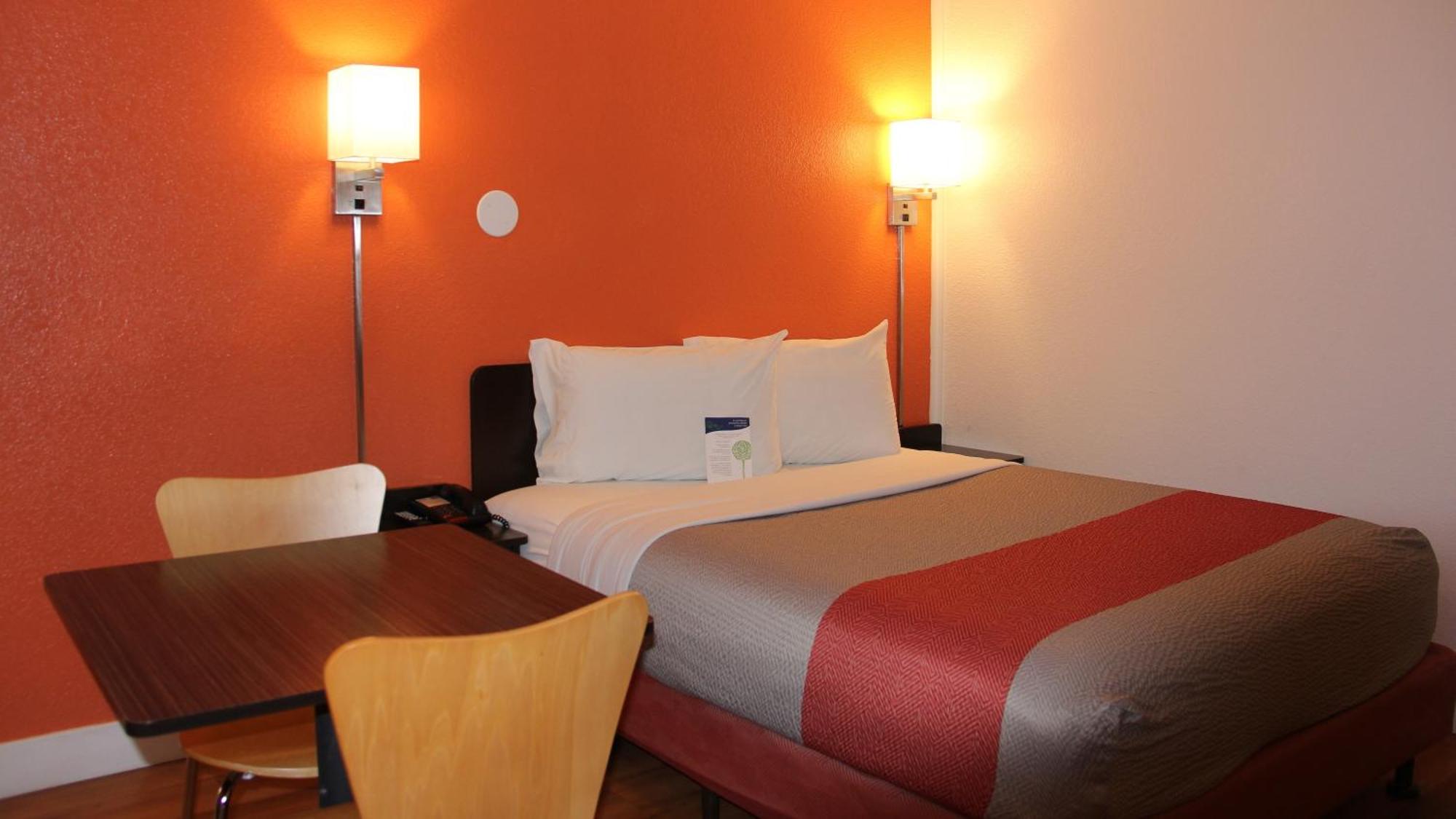 Motel 6-Goodland, Ks Экстерьер фото