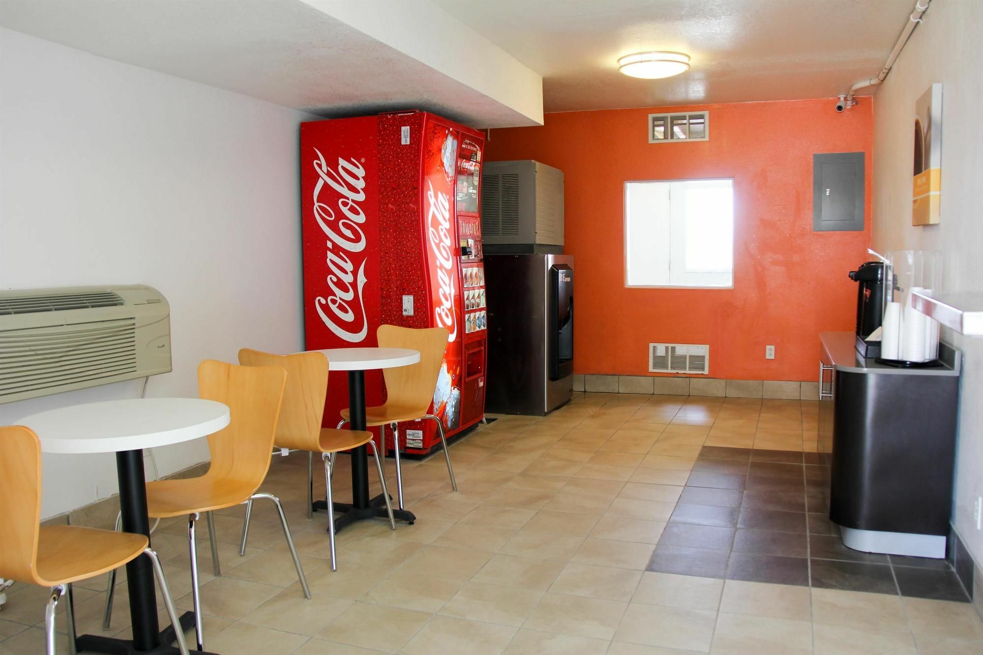 Motel 6-Goodland, Ks Экстерьер фото